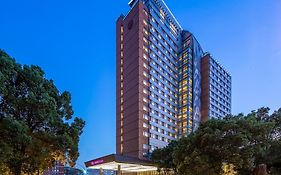 Crowne Plaza Shanghai Fudan